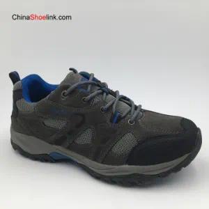 Wholesale Men′s Outdoor Mountain Trekking Shoes