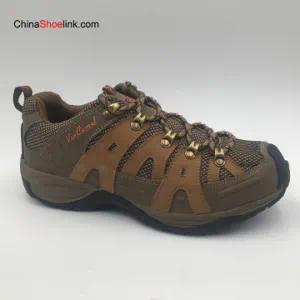 Wholesale High Quality Men′s Outdoor Climbing Shoes