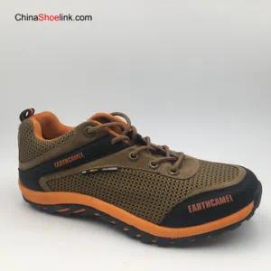Innovative Man Summer Outdoor Sport Custom Hiking Shoes