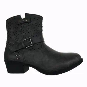 Fashion Lady Winter High Heel Ankle Casual Boots