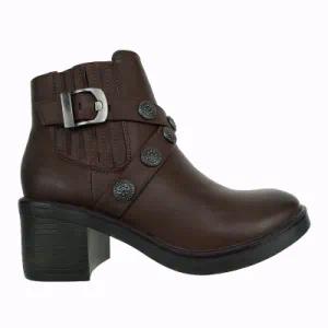 Fashion Outdoor Winter Lady Ankle Boot