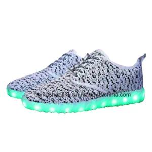 Good Quality Rechargeable LED Sneakers Shoes Manufacturer
