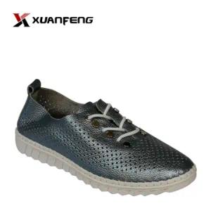 Popular Girls High Quality Leather Shoes