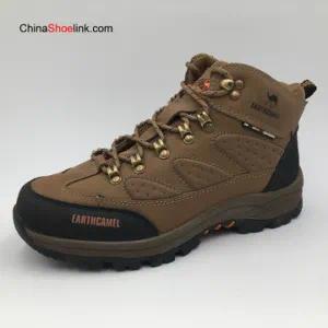 Wholesale High Quality Men′s Outdoor Hiking Winter Boots