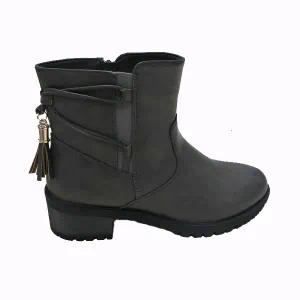 Latest Outdoor Winter Ankle Boot for Woman