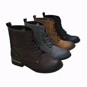 Fashion Outdoor Winter Ladies Ankle Boot