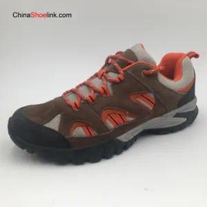 Wholesale High Quality Men′s Outdoor Hiking Shoes