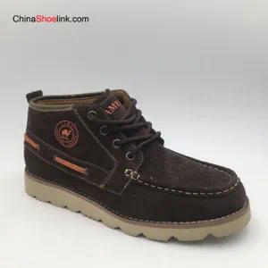 Wholesale High Quality Man Outdoor Casual Boots