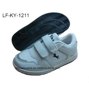 Kid′s Casual Shoes, Kid′s Skateboard Shoes, Children Leisure Shoes