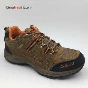 Wholesale Path Waterproof Mens Walking Shoes