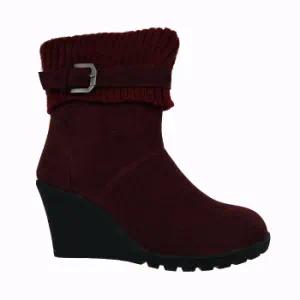 Fashion Outdoor Winter Ankle Boot Woman Boot