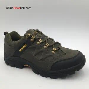 Wholesale Men′s Outdoor Leather Footwear