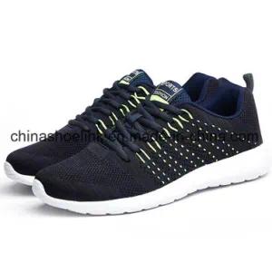 Popular Men′s Running Sports Casual Shoes Sneaker & Athletic Shoes