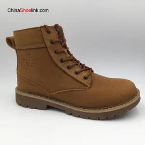 Popular Wholesale Ourdoot Leather Boots