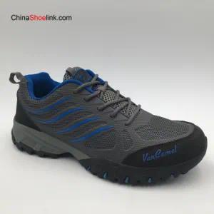 Wholesale High Quality Men′s Outdoor Summer Hiking Shoes
