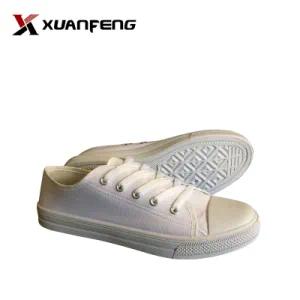 Popular Injection Canvas School Shoes