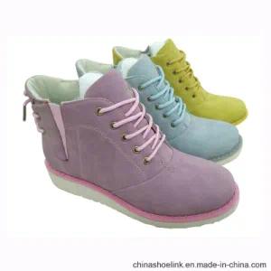 Popular Colorful Ankle Sports Boot for Women